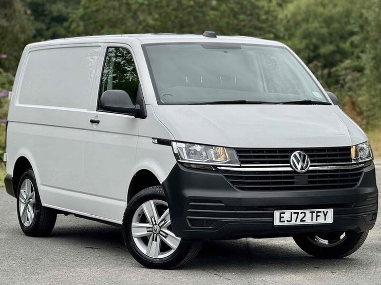 2023 Volkswagen Transporter 2.0 TDI 150 Startline Van PANEL VAN DIESEL Manual