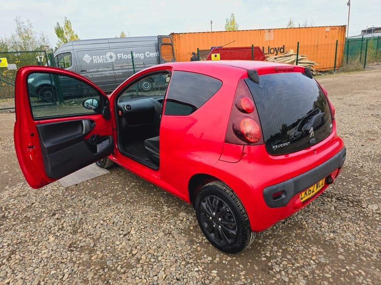 2013 Peugeot 107 1.0 12V Access Euro 5 3dr Hatchback Petrol Manual - Image 24