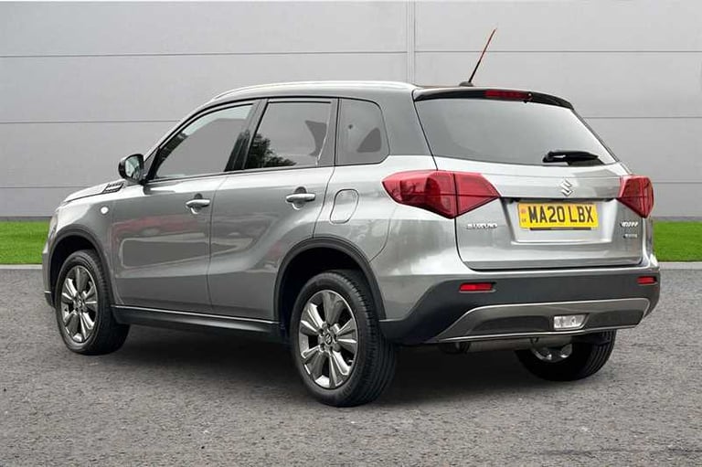 2020 Suzuki Vitara 1.4 Boosterjet 48V Hybrid SZ-T 5dr 4x4 Petrol Manual