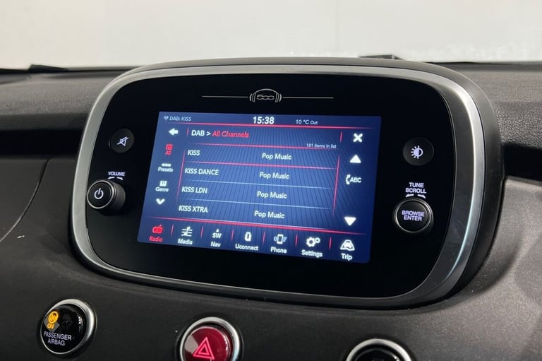 2023 23 FIAT 500X 1.0 FIREFLY TURBO CROSS SUV 5DR PETROL MANUAL EURO 6 (S/S) (12