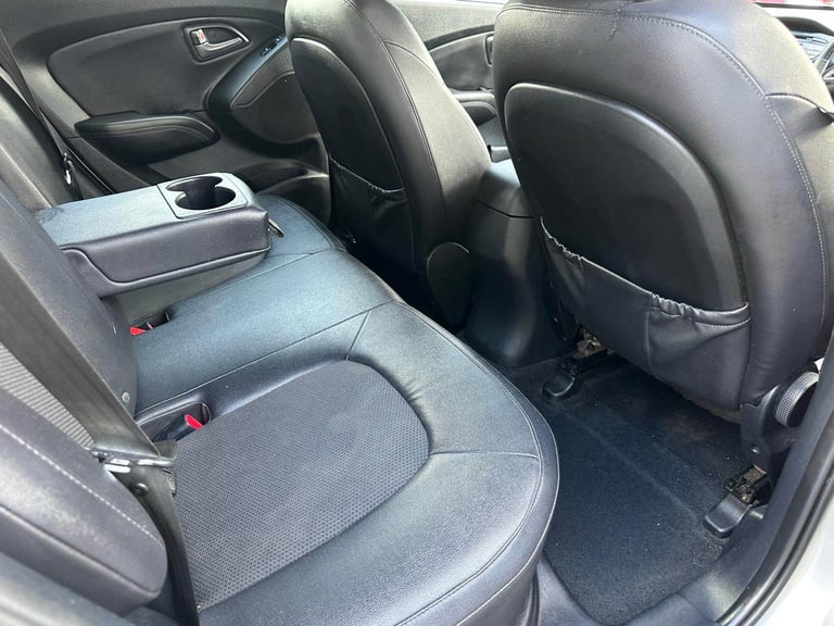 Hyundai IX35 CRDI SE 1.7L Diesel!