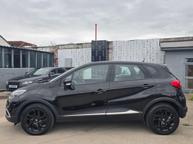 2013 Renault Captur 0.9 TCe ENERGY Dynamique MediaNav Euro 5 (s/s) 5dr HATCHBACK Petrol Manual