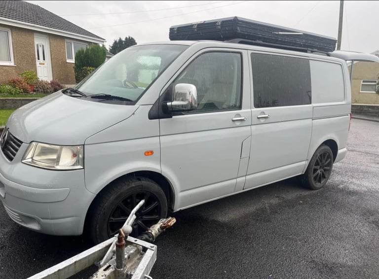 Volkswagen, TRANSPORTER, Panel Van, 2005, Manual, 1896 (cc)