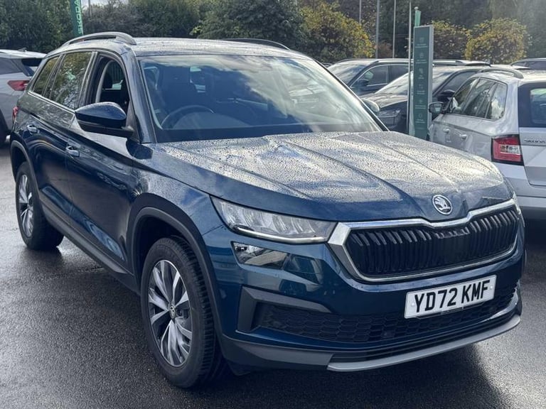 2022 Skoda Kodiaq 1.5 TSI SE Drive 5dr DSG [7 Seat] Automatic SUV Petrol Automatic