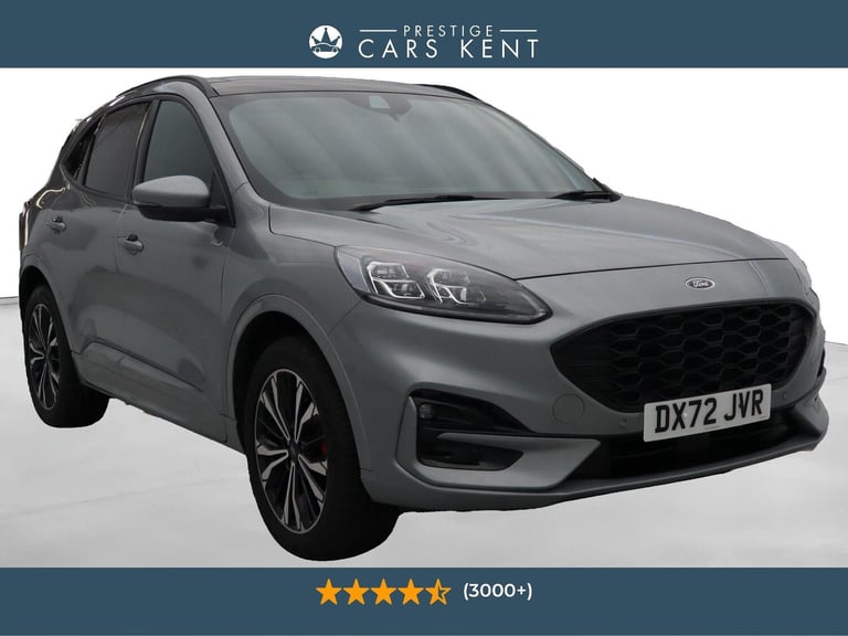 2022 Ford Kuga Kuga ST-Line X Edition 5 door 2.5 Duratec PHEV 225PS FWD CVT Automatic HATCHBACK P...
