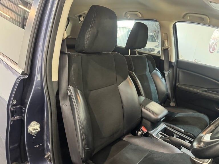 2016 Honda CR-V 2.0 i-VTEC SR 5dr Auto ESTATE PETROL Automatic