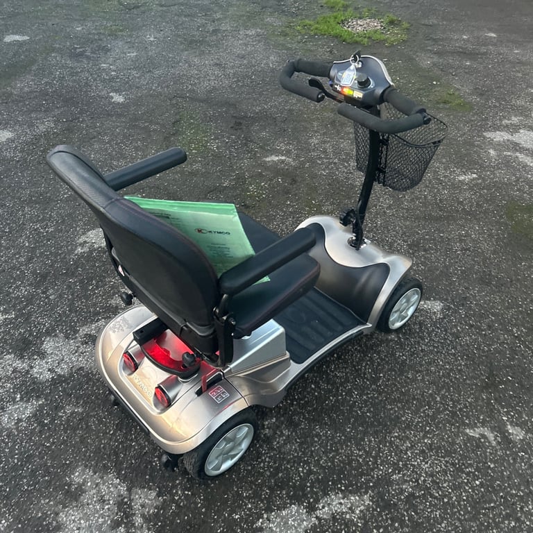 Kymco Mini Comfort 4mph 