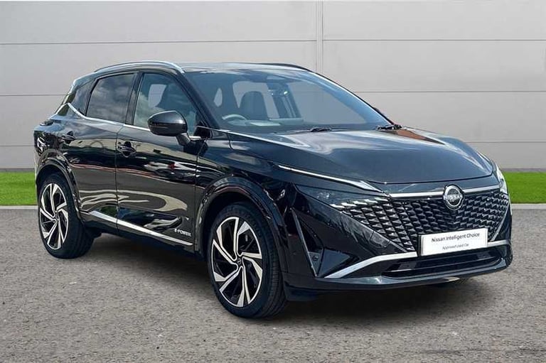 image for 2024 Nissan Qashqai 1.5 E-POWER TEKNA+ 5DR AUTO Hatchback Hybrid Automatic