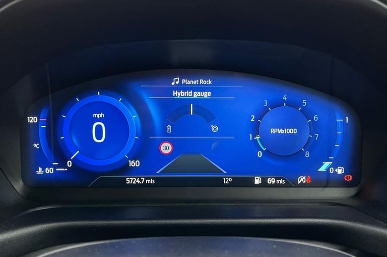 2023 Ford Puma 1.0 EcoBoost Hybrid mHEV ST-Line X 5dr - B&amp;O AUDIO SYSTEM, REAR SENSORS, WI Ha...