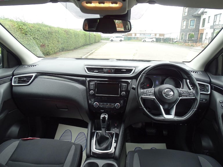 2020 Nissan Qashqai 1.3 DIG-T Acenta Premium DCT Auto Euro 6 (s/s) 5dr HATCHBACK Petrol Automatic