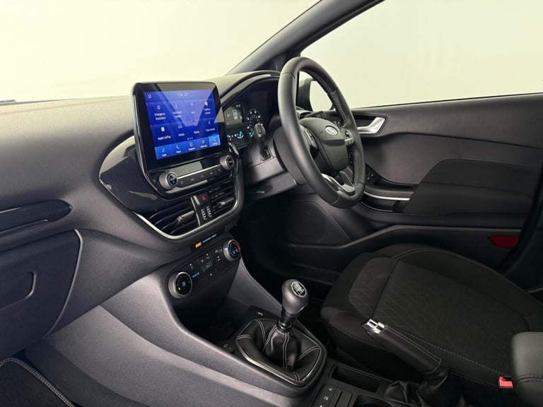 2021 Ford Fiesta 1.0 EcoBoost Hybrid mHEV 125 Active Edition 5dr HATCHBACK PETROL Manual