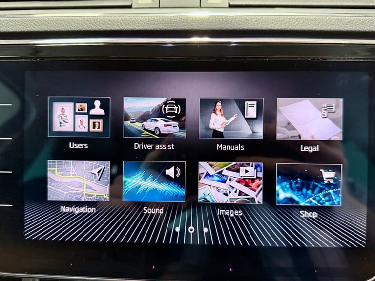 2023 23 SKODA SUPERB 1.4 TSI IV 13KWH LAURIN &amp; KLEMENT ESTATE 5DR PETROL PLUG-IN