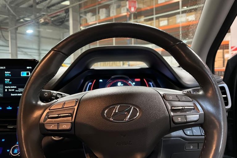 2022 Hyundai IONIQ **?0 VRT** 100kW Premium 38kWh 5dr Auto Automatic Hatchback Electric Automatic