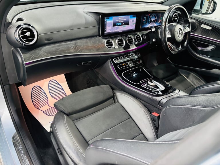 2016 Mercedes-Benz E-Class 2.0 E220d AMG Line G-Tronic+ Euro 6 (s/s) 4dr SALOON Diesel Automatic