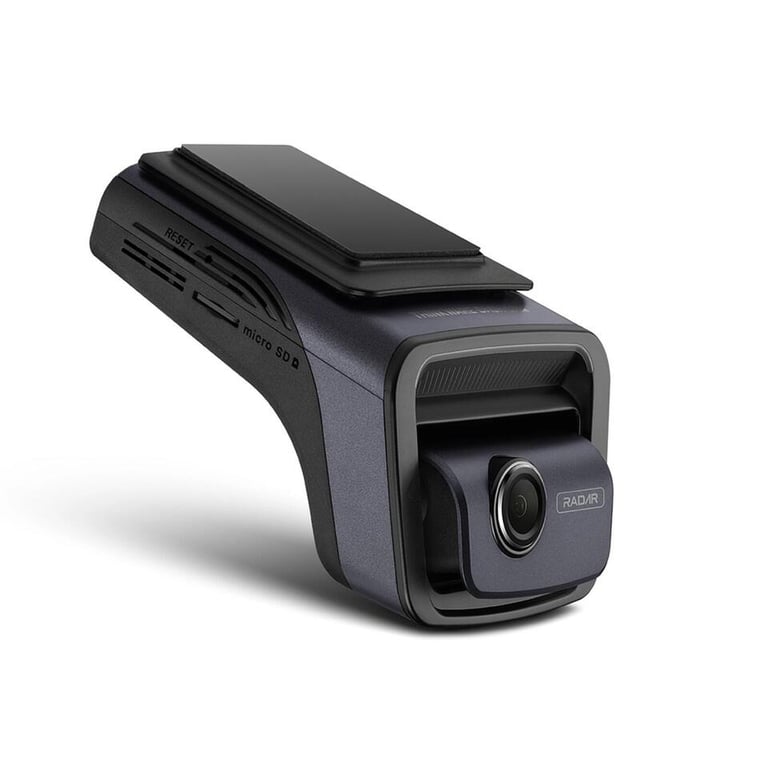 Thinkware Dash Cam U3000 4K UHD Front 2K QHD Rear Camera Built In Radar GPS WiFi 