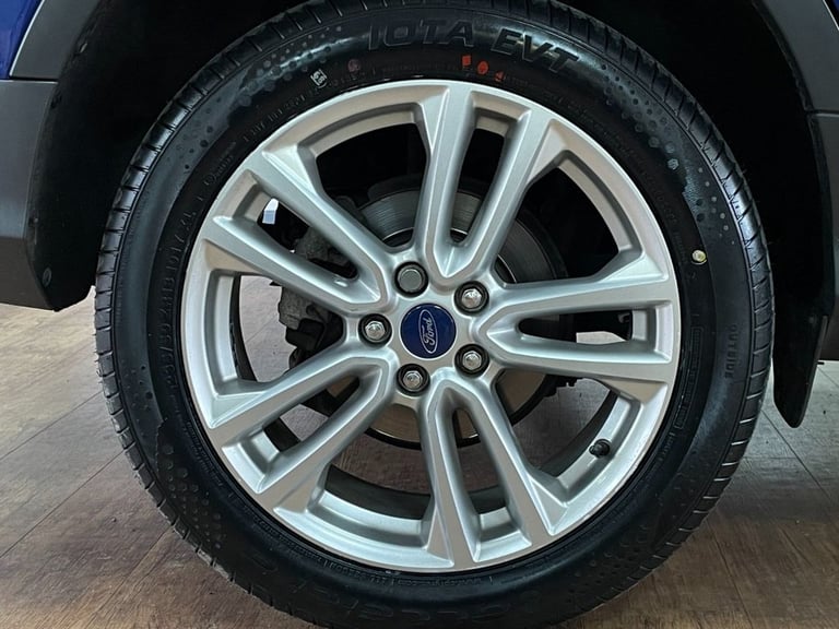 2016 Ford Kuga 2.0 TDCi Titanium X Sport SUV 5dr Diesel Manual AWD Euro 6 (s/s) (180 ps) HATCHBAC...