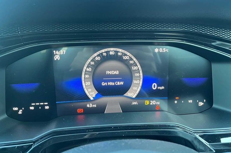 2024 Volkswagen Polo 1.0 TSI Match 5dr Hatchback Petrol Manual