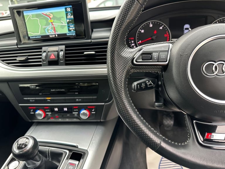 2018 Audi A6 Avant 2.0 TDI ultra S line Estate 5dr Diesel Manual Euro 6 (s/s) (190 ps) Estate Die...