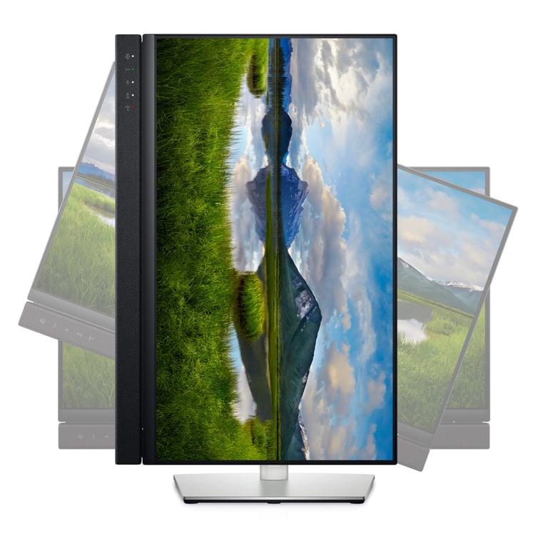 Dell C2422HE - Video Conferencing Monitor