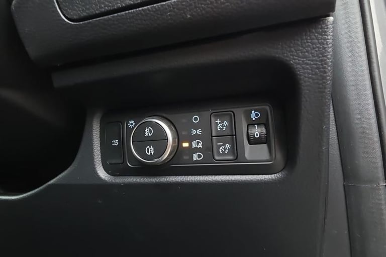 2023 Ford Ranger Pick Up Double Cab Wildtrak 2.0 EcoBlue 205 Auto PICK UP DIESEL Automatic