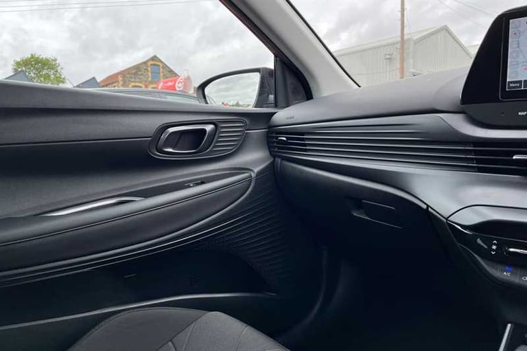 2023 Hyundai BAYON 1.0 TGDi 48V MHEV Premium 5dr DCT HATCHBACK PETROL Automatic