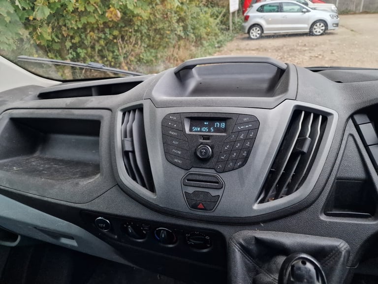 2019 Ford Transit 2.0 TDCi 350 ecoblue TIPPER MWB **JUST 123,000 MILES** NO VAT  Tipper Diesel Ma...