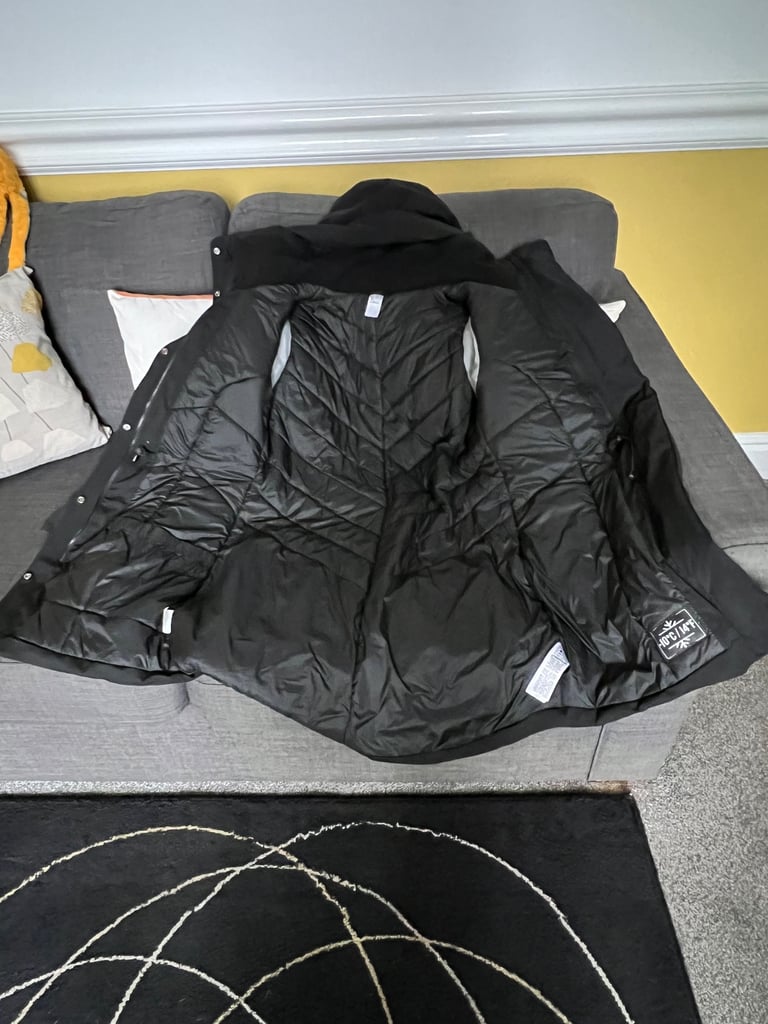 Women’s Parka Coat