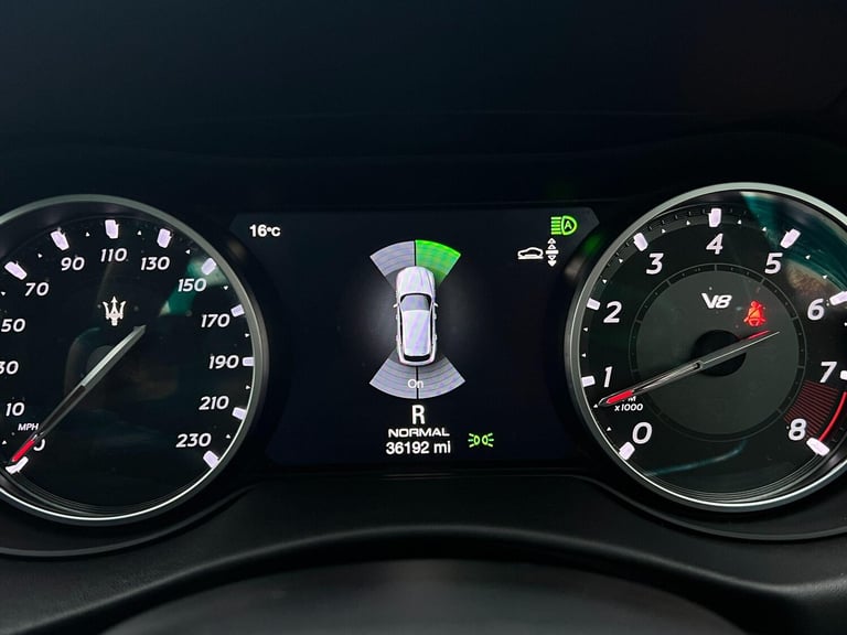 2022 Maserati Levante V8 Trofeo 5dr Auto ESTATE PETROL Automatic