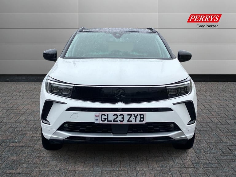 2023 Vauxhall Grandland 1.5 Turbo D Ultimate 5dr Auto HATCHBACK DIESEL Automatic