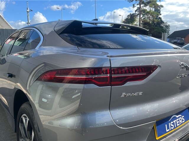 2020 Jaguar I-Pace 294kW EV400 HSE 90kWh 5dr Auto (11kW Charger) SUV Electric Automatic