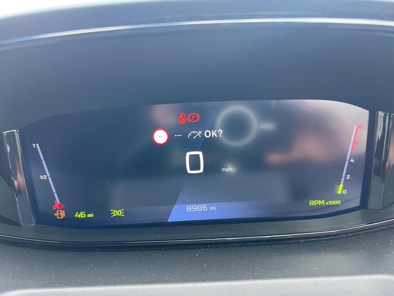 2024 Peugeot Partner 1.5 BlueHDi 1000 Professional Standard Panel Van SWB Euro 6 (s/s) 5dr PANEL ...