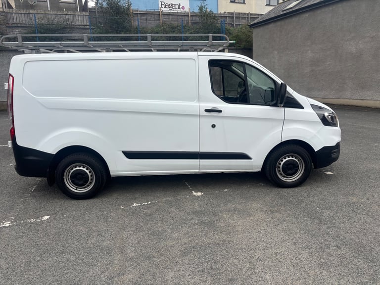 Ford, TRANSIT CUSTOM, Panel Van, 2019, Manual, 1996 (cc)