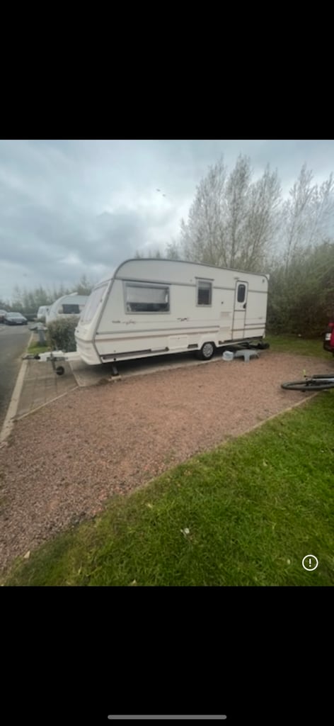 4berth Bailey Moselle 
