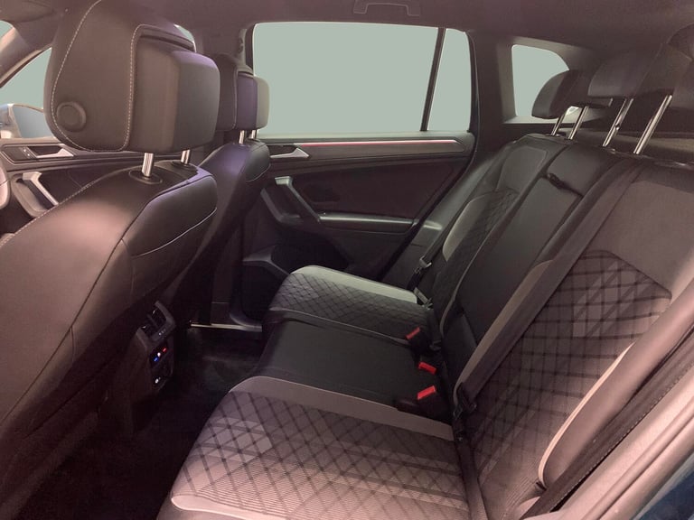 2021 Volkswagen Tiguan 1.5 TSI 150 R-Line 5dr DSG ESTATE PETROL Automatic