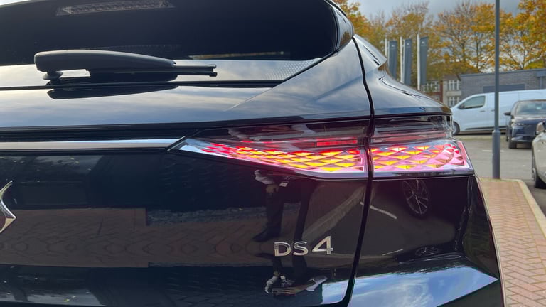 2023 DS Automobiles DS 4 1.2 PureTech Cross Opera Hatchback 5dr Petrol EAT8 Euro 6 (s/s) (130 ps)...