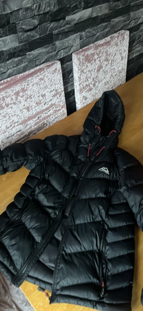 image for alpyrex coat