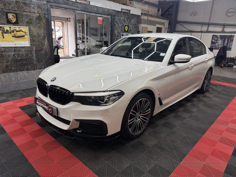 BMW 5 SERIES 2.0 530e M Sport iPerformance Saloon 2018