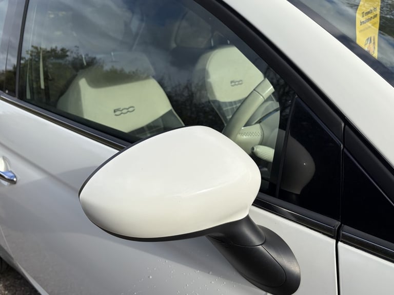 FIAT 500 1.2 500 My17 1.2 69hp Lounge 2016