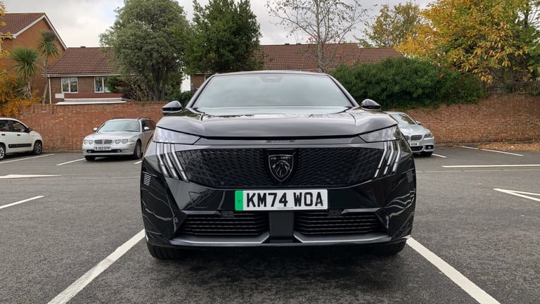 2024 Peugeot 3008 73kWh GT SUV 5dr Electric Auto (210 ps) SUV Electric Automatic