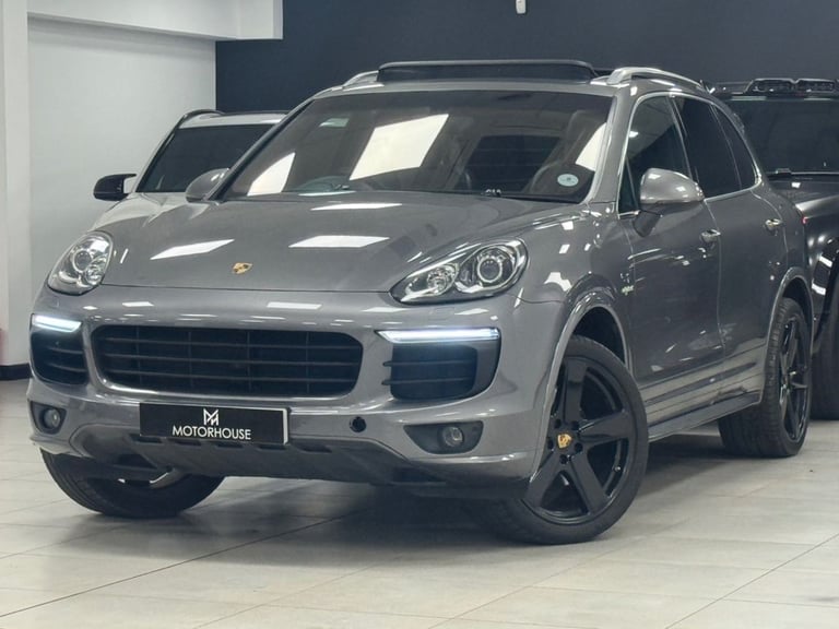 2016 65 PORSCHE CAYENNE 3.0 V6 E-HYBRID S SUV 5DR PETROL PLUG-IN HYBRID TIPTRONI