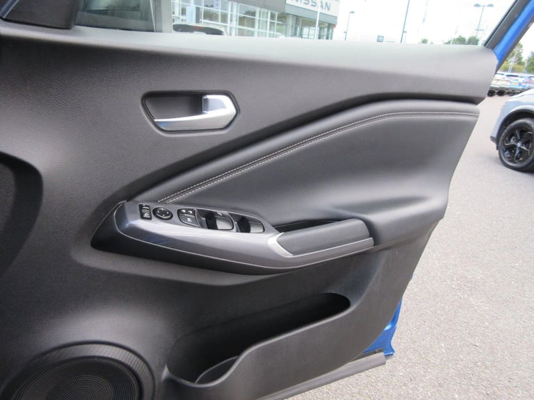 2023 Nissan Juke 1.0 DIG-T N-Connecta Euro 6 (s/s) 5dr HATCHBACK Petrol Manual