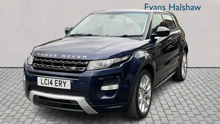 2014 Land Rover Range Rover Evoque 2.2 SD4 Dynamic 5dr Auto [9] SUV Diesel Automatic