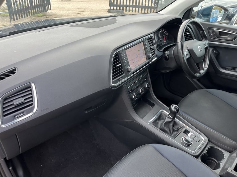 2017 SEAT ATECA 1.6 TDI Ecomotive SE Technology Diesel EURO 6 ULEZ PX SWAP DELIV