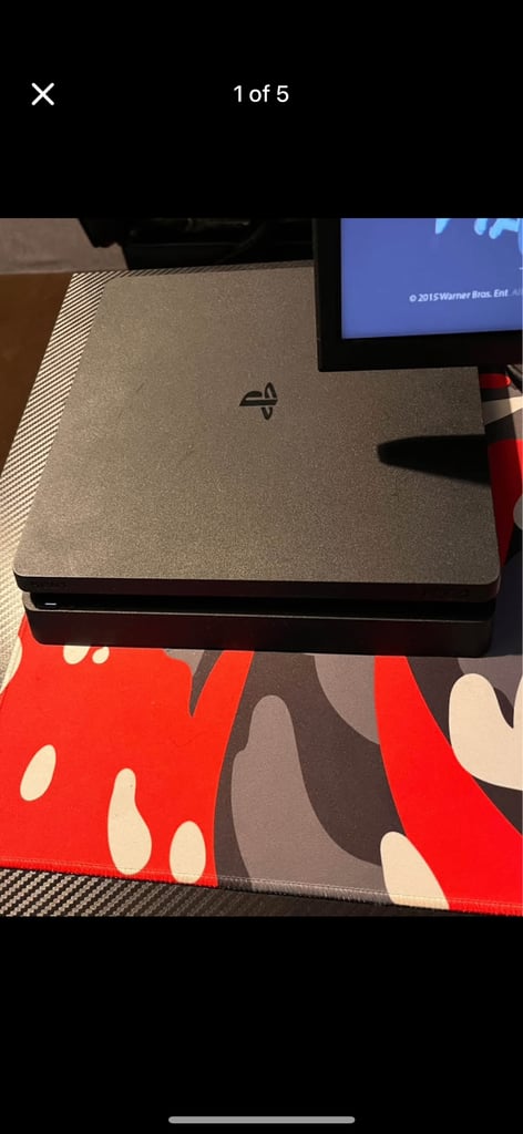 PS4 Slim