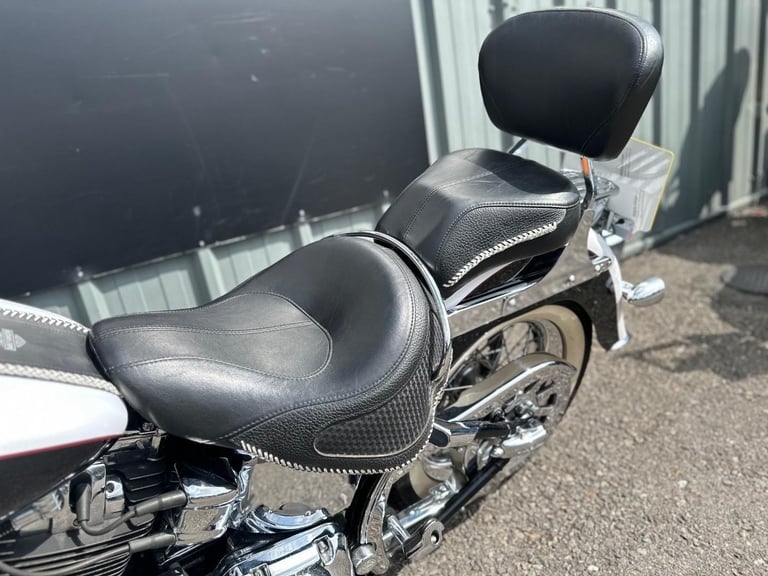 2007 HARLEY-DAVIDSON FLSTNI SOFTAIL DELUXE