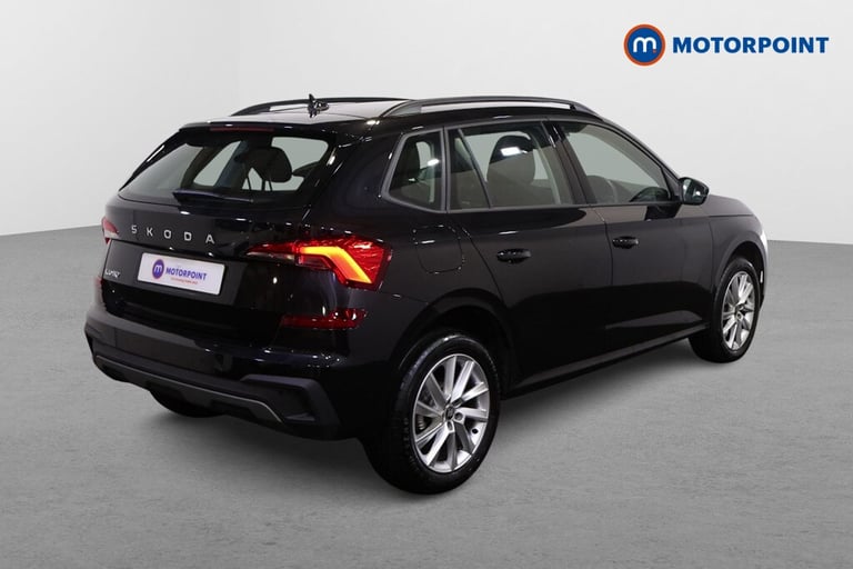 2025 Skoda Kamiq 1.0 TSI 95 SE Edition 5dr ESTATE PETROL Manual