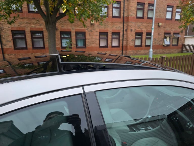 Mercedes-Benz, C CLASS, Coupe, 2004, Semi-Auto, 3199 (cc),3 doors - Image 10