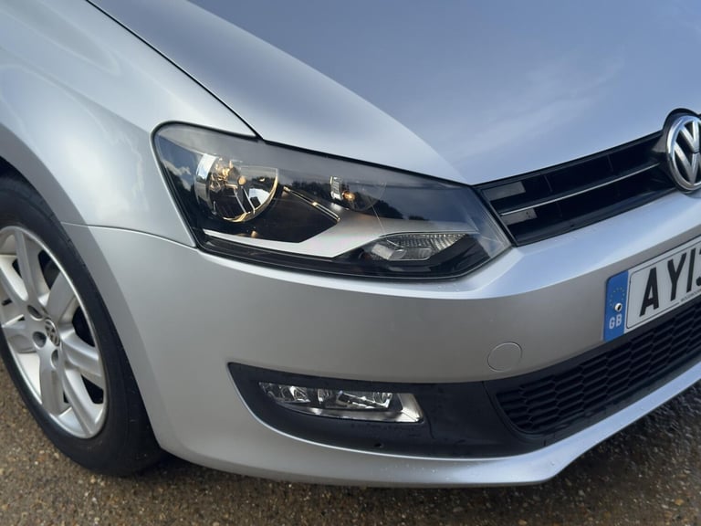2013 Volkswagen Polo 1.4 Match Hatchback 5dr Petrol Manual Euro 5 (85 ps) Hatchback Petrol Manual