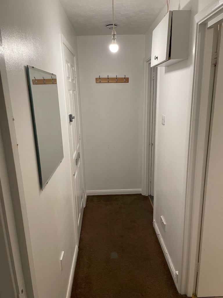 Modern One-Bedroom Flat with Parking – To Let in South Croydon