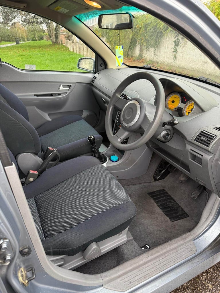 Proton Savvy 1.2 petrol*LONG MOT*2 OWNERS 